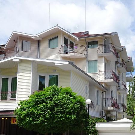 Hotel Niko Kranevo Exterior photo
