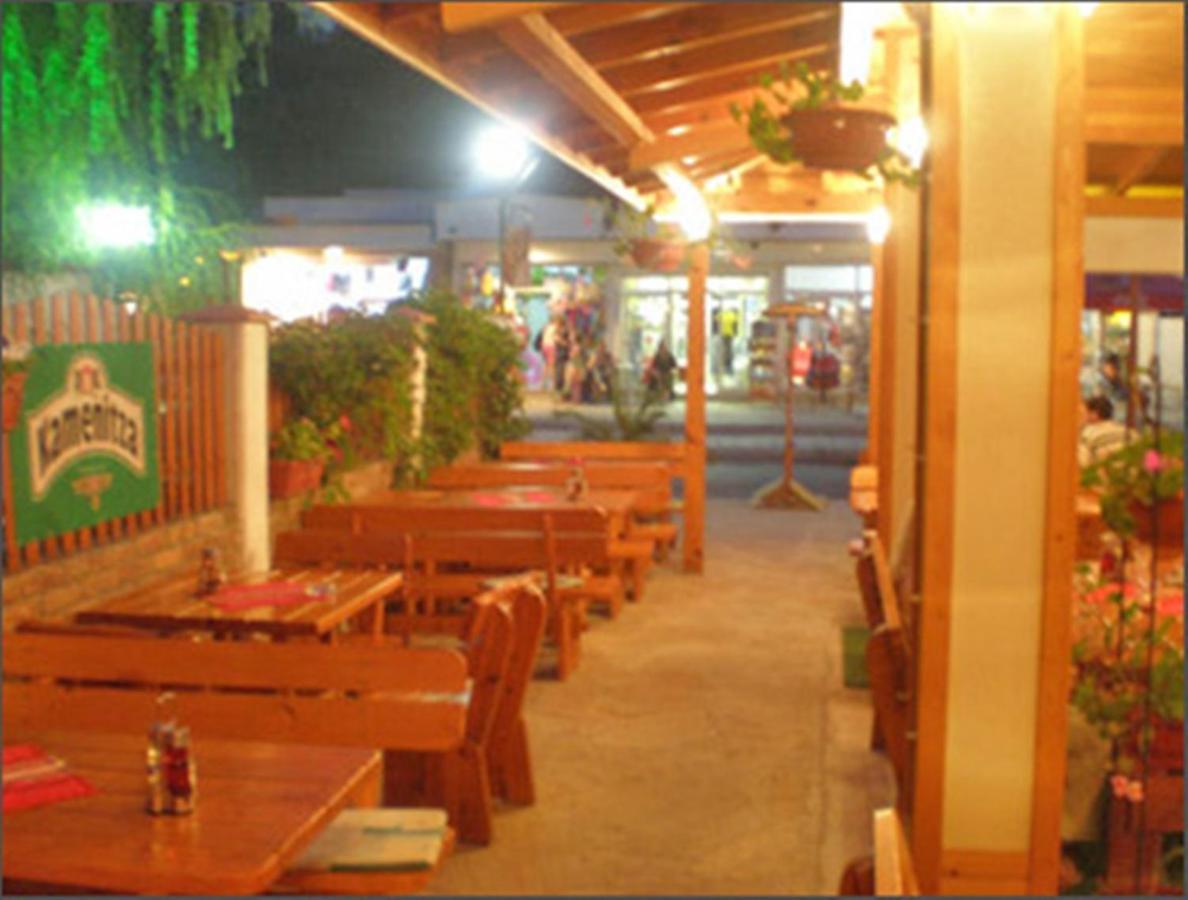 Hotel Niko Kranevo Exterior photo