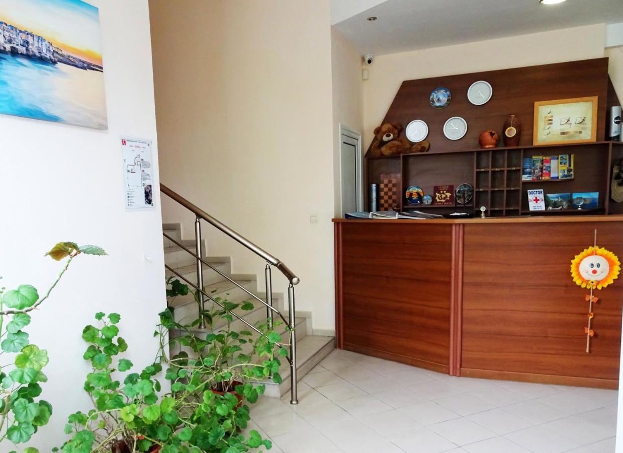 Hotel Niko Kranevo Exterior photo