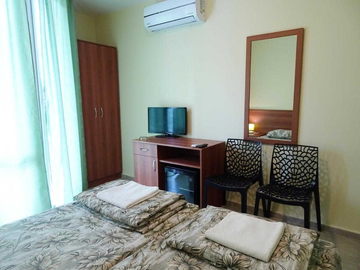 Hotel Niko Kranevo Exterior photo