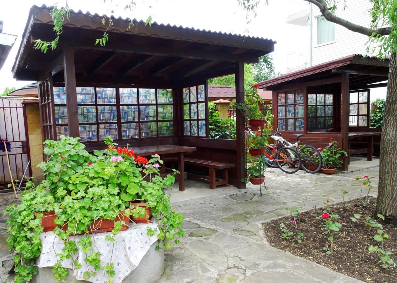 Hotel Niko Kranevo Exterior photo