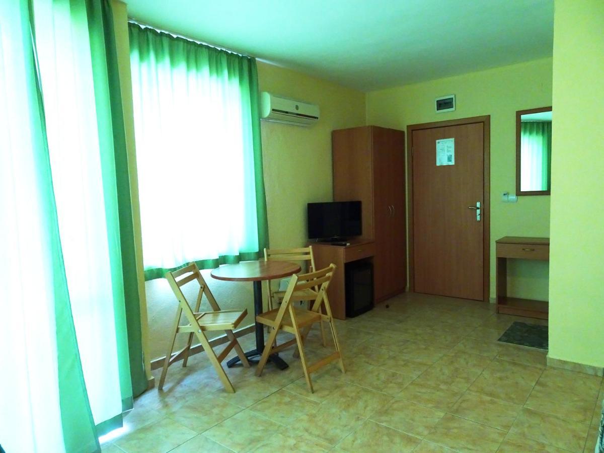 Hotel Niko Kranevo Exterior photo