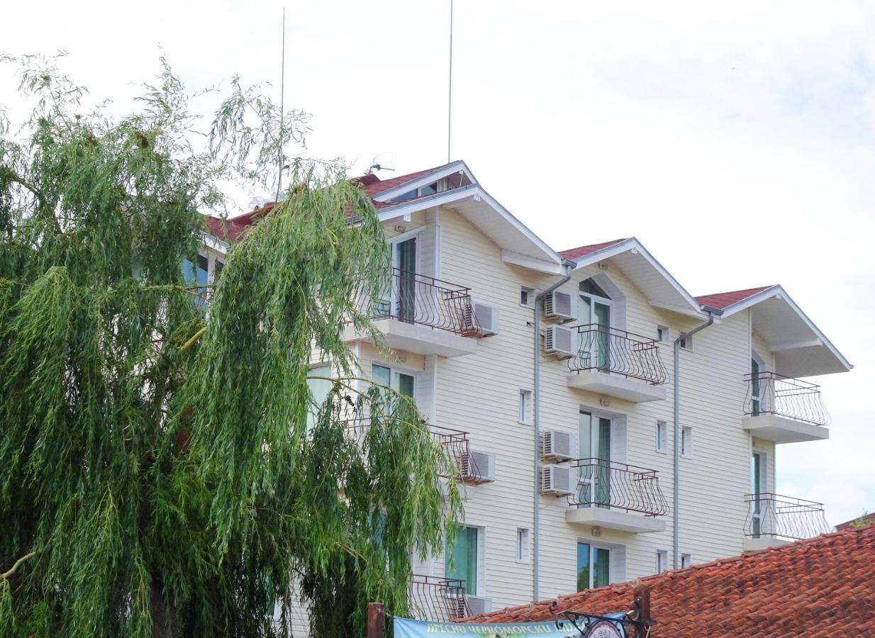 Hotel Niko Kranevo Exterior photo