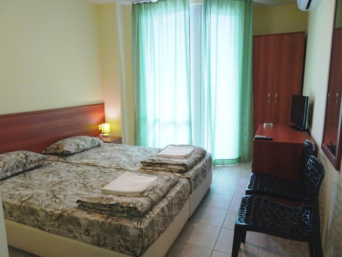 Hotel Niko Kranevo Exterior photo